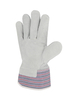Gant paume cuir croûte bovin T10 - SINGER - C501ORD