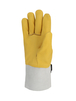 Sur-gant électricien Tout fleur de bovin Manchette 10 cm avec serrage - SINGER - C50ELEC