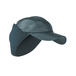 Casquette polyamide doublée polaire bleu marine - SINGER - CAFPOLA