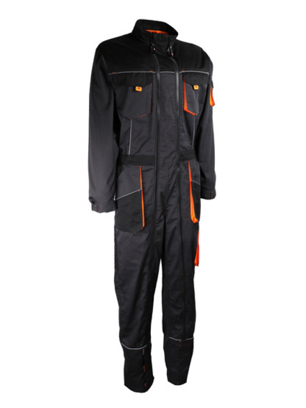 Combinaison 2 zips Polyester/coton Taille XL - SINGER - CAIRE