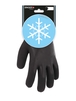 Gants nylon enduits latex double coucheDoublé acrylique - SINGER - CLAT57