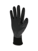 Gant nitrile tout enduit Support polyester- SINGER - CNYM157NB