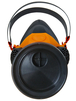Demi-masque respiratoire En caoutchouc pour 1 filtre - SINGER - DM761C