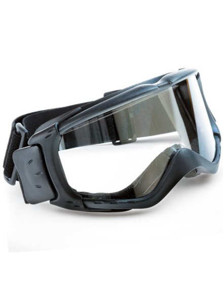 Lunettes masques avec bordure mousse Ecran incolore antibuée - SINGER - EVAFLEX