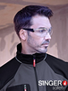 Lunettes ultra fines incolore - SINGER - EVALIT