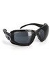 Lunettes de protection 100% polycarbonate teinté (solaire) monobloc - SINGER - EVAMOUSSA