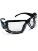 Lunettes avec mousse amovible Large champ de vision - SINGER - EVAMOUSS