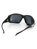 Lunettes avec mousse amovible Large champ de vision - SINGER - EVAMOUSS