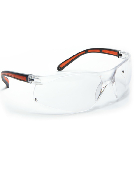 Lunettes de protection Oculaire incolore antibuée - SINGER - EVAORAN