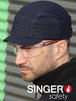 Lunettes de protection à branches Oculaire incolore - SINGER - EVARED