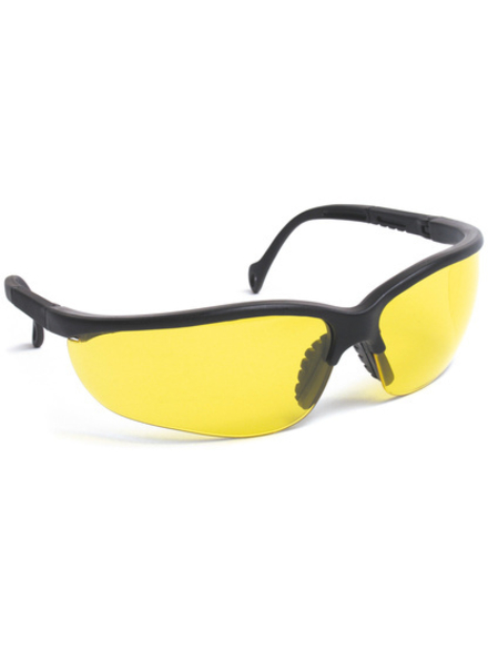 Lunettes branches réglables Oculaires teintés jaune - SINGER - EVASHARKNJA