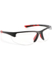 Lunettes de protection enveloppantesAnti-rayures (K) et anti-buée (N) - SINGER - EVASHIELD