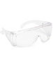 Lunettes visiteur 100% polycarbonate Incolore - SINGER - EVASTAR