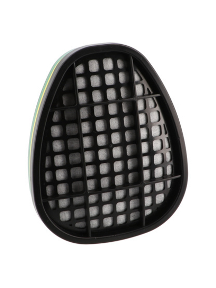 Filtre à baïonette anti-gaz ABEK1 pour appareils DMS DMT et MP600 - SINGER - FABEK1