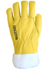 Gants cuir froid rembourré - SINGER - FJORD