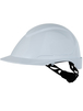 Casque blanc non aéré en ABS - SINGER - FORCE2W