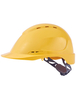 Casque de chantier aéré en ABS Serrage crémaillère - SINGER - FORCEJ