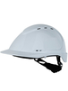 Casque de chantier aéré en ABS Serrage crémaillère - SINGER - FORCEW