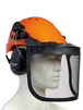 Casque forestier 26 dB - SINGER - FOREST1