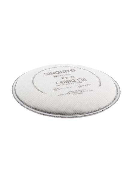 Filtre à baïonnette P3 R pour appareilsDMS DMT and MP600 - SINGER - FRAP3