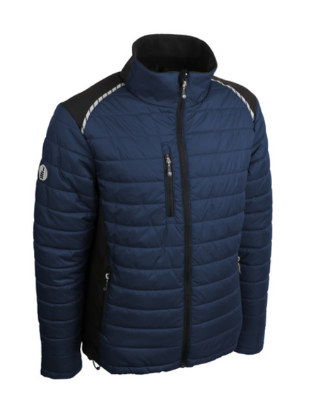 Veste bi-matière chaude polyamide & ripstop elasthanne - SINGER - GALAMY