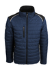 Veste bi-matière chaude polyamide & ripstop elasthanne - SINGER - GALAMY