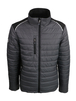 Veste bi-matière chaude polyamide & ripstop - SINGER - GALAXY