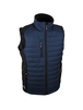 Gilet chaud et confortable softshell & polyamide ripstop - SINGER - GALMER