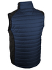 Gilet chaud et confortable softshell & polyamide ripstop - SINGER - GALMER