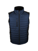 Gilet chaud et confortable softshell & polyamide ripstop - SINGER - GALMER
