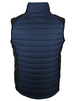 Gilet chaud et confortable softshell & polyamide ripstop - SINGER - GALMER