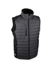 Gilet chaud et confortable softshell & polyamide ripstop; nombreuses poches - SINGER - GALWAY
