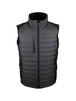 Gilet chaud et confortable softshell & polyamide ripstop; nombreuses poches - SINGER - GALWAY