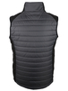 Gilet chaud et confortable softshell & polyamide ripstop; nombreuses poches - SINGER - GALWAY
