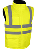 Gilet de signalisation Doublé polaire - SINGER - GANA