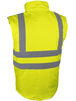 Gilet de signalisation Doublé polaire - SINGER - GANA