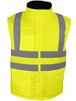 Gilet de signalisation Doublé polaire - SINGER - GANA