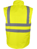 Gilet de signalisation Doublé polaire - SINGER - GANA