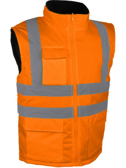 Gilet de signalisation Doublé polaire - SINGER - GANO