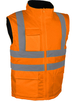 Gilet de signalisation Doublé polaire - SINGER - GANO