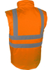 Gilet de signalisation Doublé polaire - SINGER - GANO