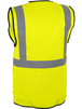 Gilet de signalisation Polyester Multi-poches - SINGER - GARA