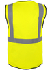 Gilet de signalisation Polyester Multi-poches - SINGER - GARA
