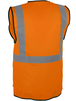 Gilet de signalisation Polyester Multi-poches - SINGER - GARO