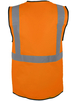 Gilet de signalisation Polyester Multi-poches - SINGER - GARO