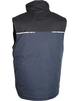 Gilet 100% polyester (ripstop) doublé etrembourré polyester 120 g/m² - SINGER - GASNA