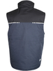 Gilet 100% polyester (ripstop) doublé etrembourré polyester 120 g/m² - SINGER - GASNA