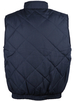 Gilet polyester/coton matelassé avec col Rembourrage polyester (200 g/m²) - SINGER - GILALPA