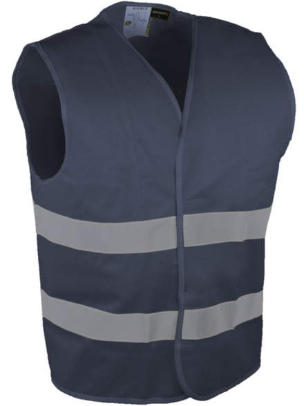 Gilet de visualisation pour des situations à risque modéré - SINGER - GILBLE