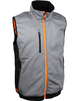 Gilet softshell 96% polyester et 4% élasthanne 300g/m² - SINGER - GILGA